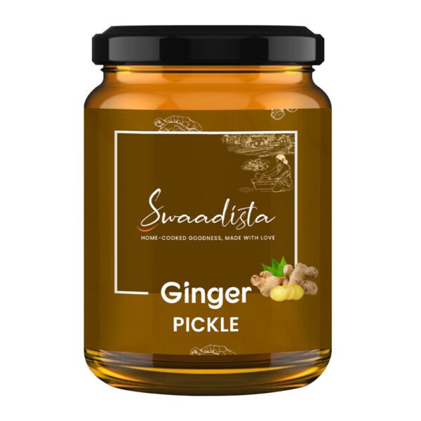 Homemade Ginger pickle order online