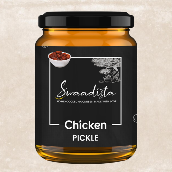 Best chicken pickle online in Vizag