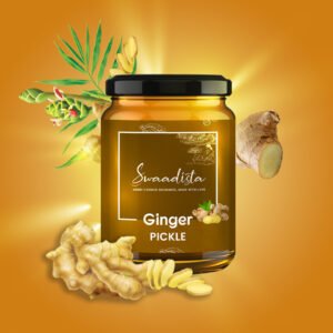 Homemade Ginger pickle Order Online