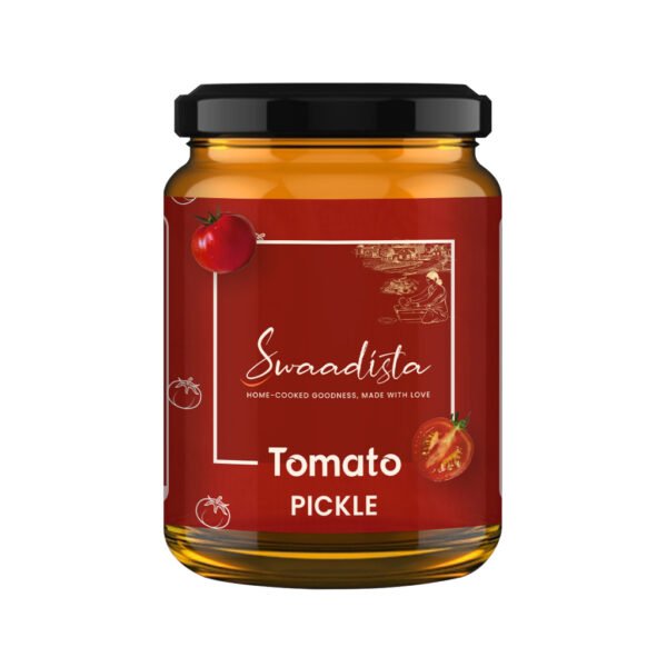 Best Traditional Homemade Tomato pickle online