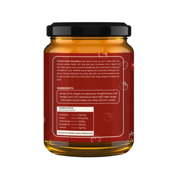 Best Homemade Tomato pickle online