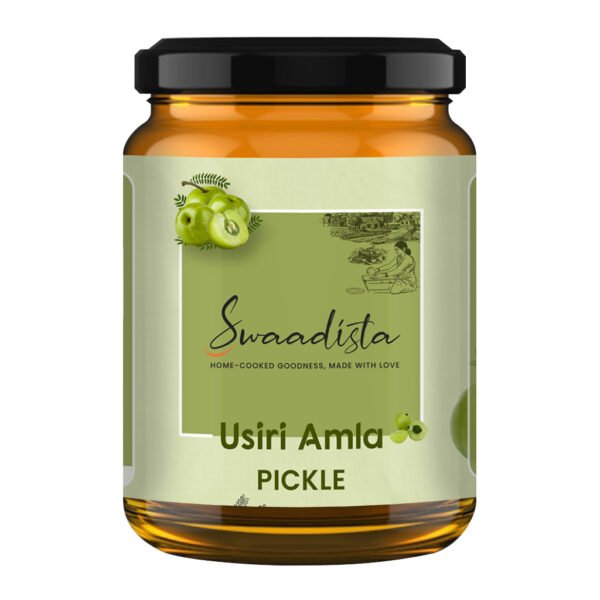 Homemade Andhra Amla Pickle online in Hyderabad