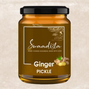 Best Ginger Pickle Online in Vizag