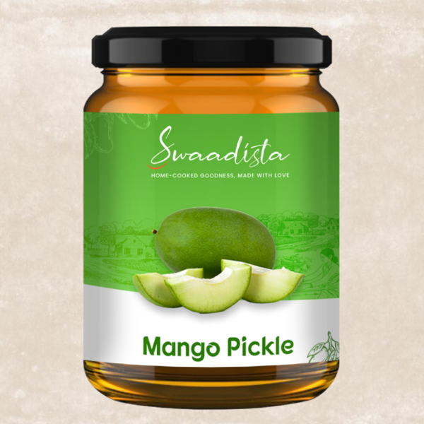 Best Mango Pickle online in Vizag