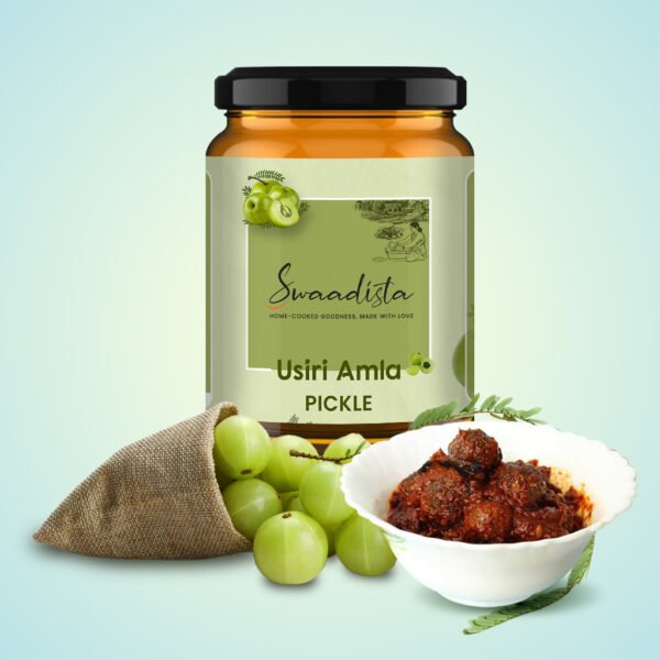 Homemade best Amla pickle online