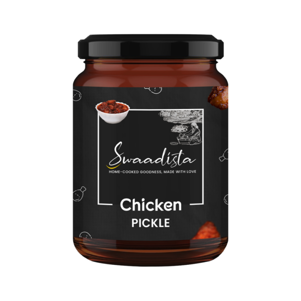 Best Chicken pickle in Vizag