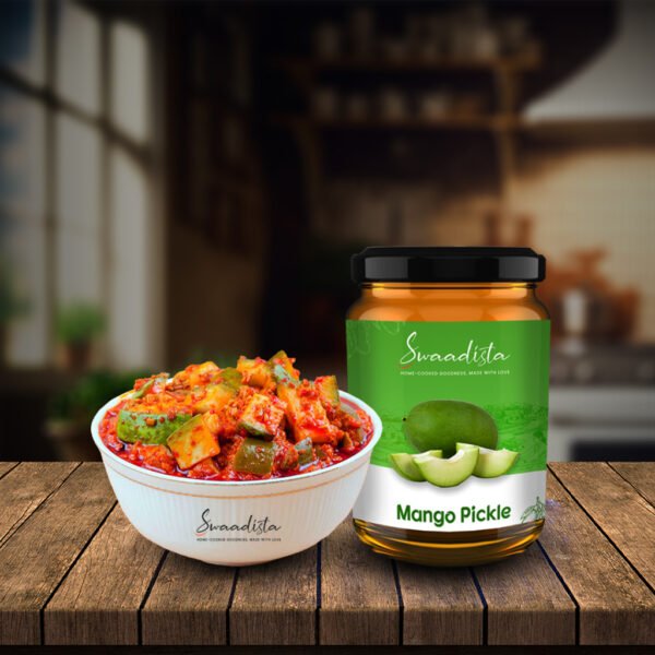 Homemade Mango pickle online